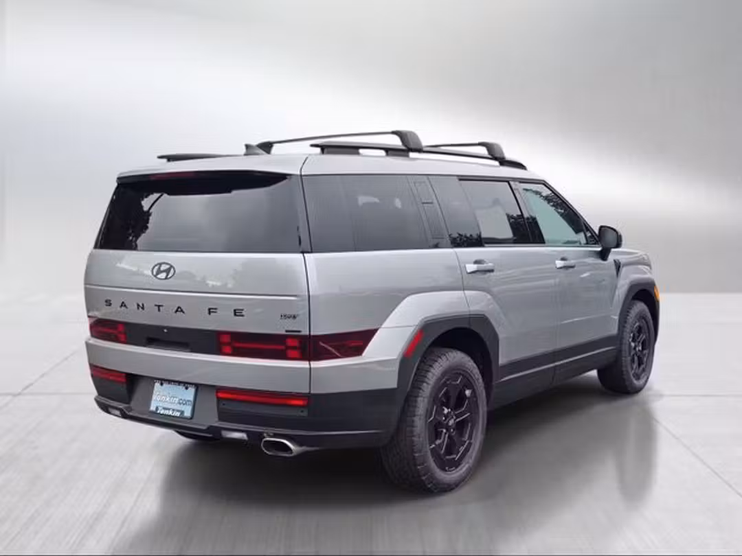 2026 Hyundai Santa Fe XRT - Image 3