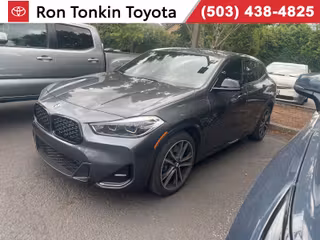 2022 BMW X2 M35i
