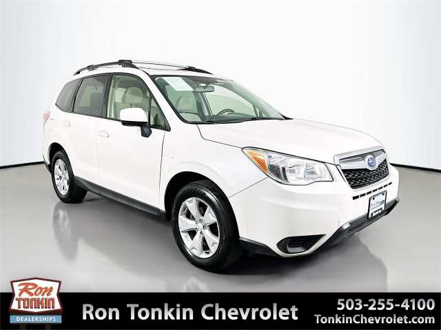 2016 Subaru Forester 2.5i Premium