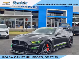 2020 Ford Mustang Shelby GT500