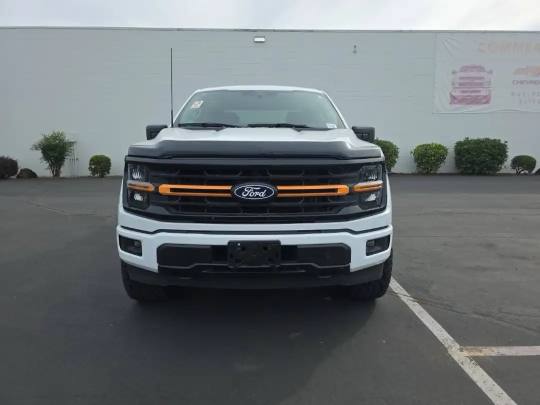2025 Ford F-150 XLT - Image 2