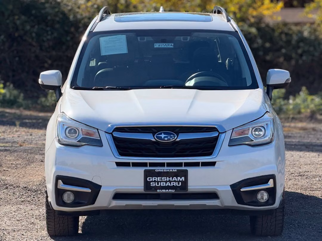 2018 Subaru Forester 2.5i Touring - Image 2
