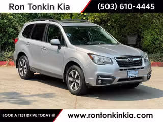 2018 Subaru Forester 2.5i Limited