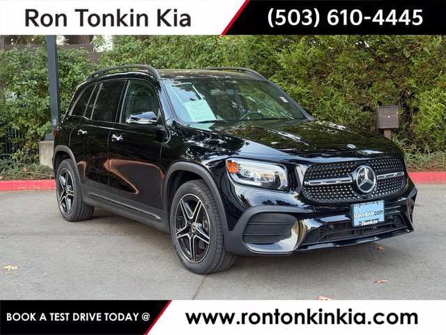 2023 Mercedes-Benz GLB GLB 250