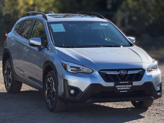 2022 Subaru Crosstrek Limited