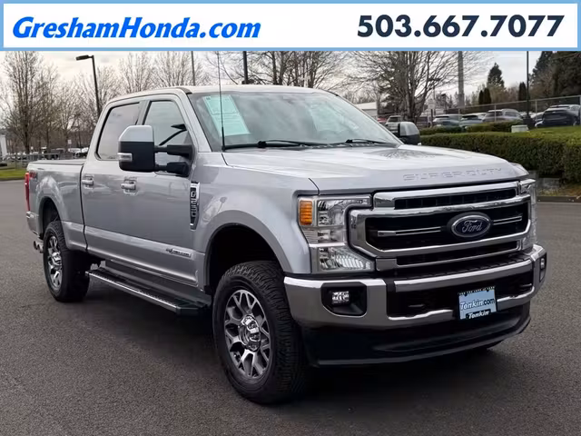 2021 Ford F-250Sd Lariat