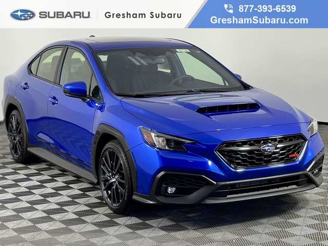 2026 Subaru WRX Premium