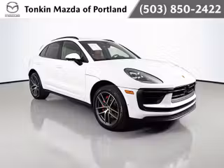 2023 Porsche Macan S
