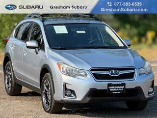 2017 Subaru Crosstrek 2.0i Premium