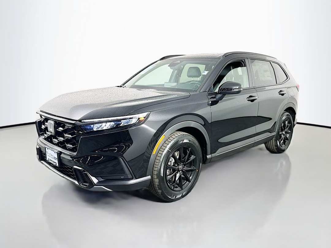 2026 Honda Cr-V Hybrid SportL - Image 3
