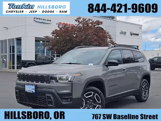 2026 Jeep Cherokee Laredo