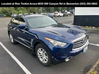 2016 INFINITI Qx70 Base
