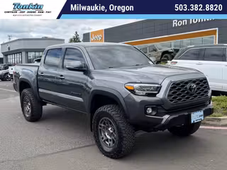 2023 Toyota Tacoma TRD OffRoad