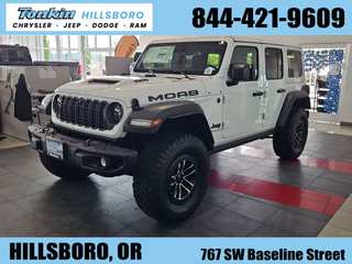 2026 Jeep Wrangler Moab 392