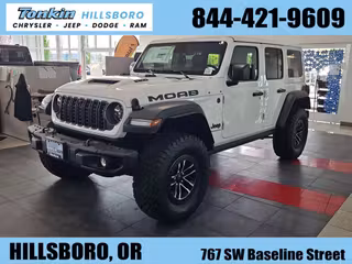 2026 Jeep Wrangler Moab 392