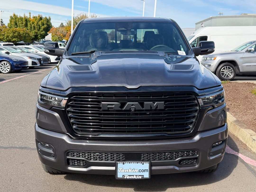 2027 Ram 1500 Laramie - Image 3