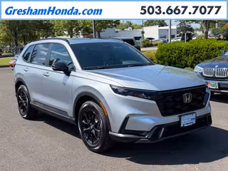2026 Honda Cr-V Hybrid SportL