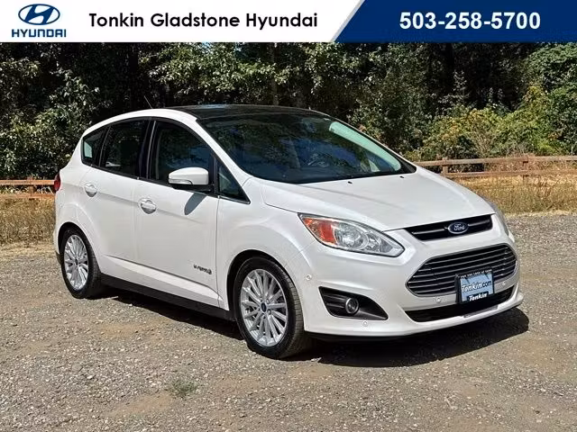 2013 Ford C-Max hybrid SEL