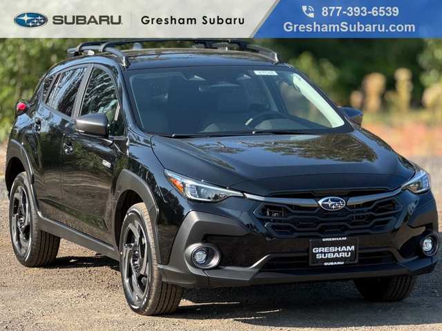 2026 Subaru Crosstrek Hybrid Limited