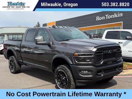 2026 Ram 2500 Power