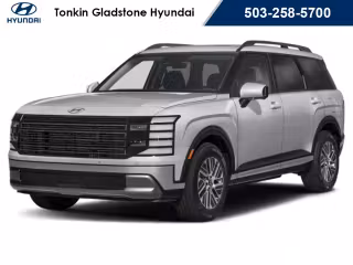 2027 Hyundai Palisade Hybrid SEL Premium