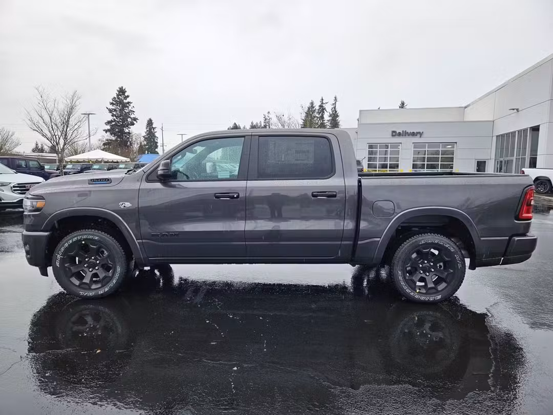 2026 Ram 1500 Big Horn/Lone Star - Image 3