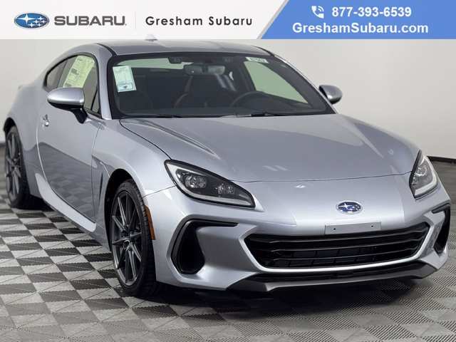 2027 Subaru BRZ Limited