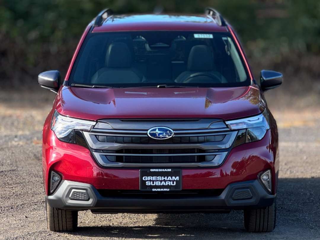 2026 Subaru Forester Limited Hybrid - Image 2