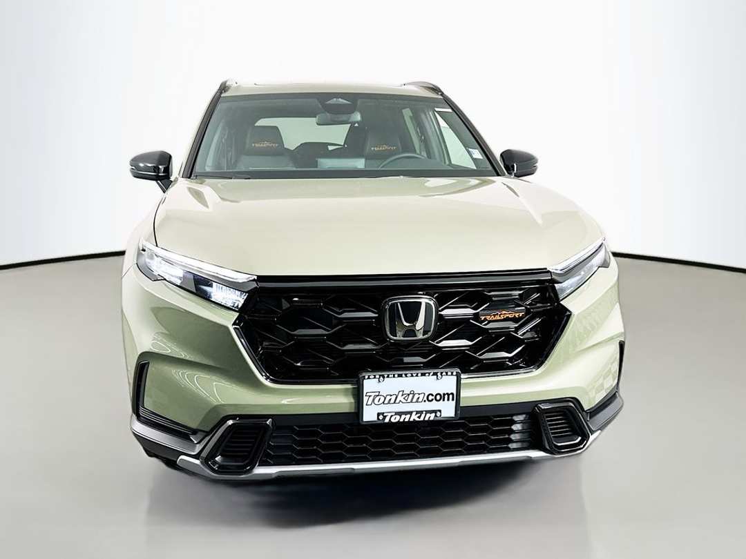 2026 Honda Cr-V Hybrid TrailSport - Image 2
