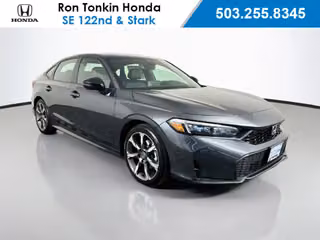 2026 Honda Civic Hybrid Sport Touring