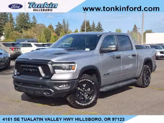 2024 Ram 1500 Rebel