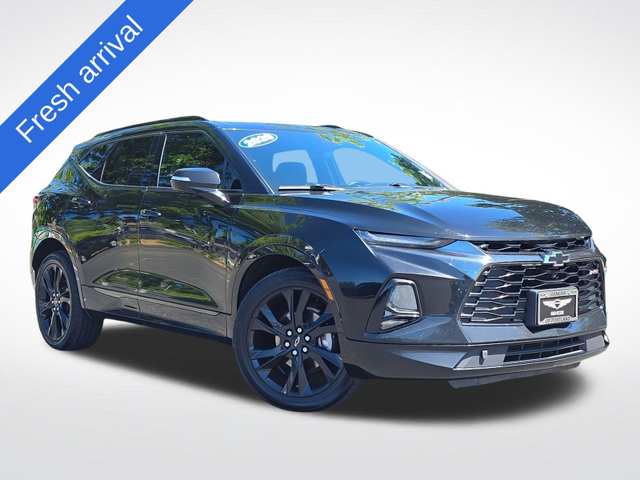 2020 Chevrolet Blazer RS