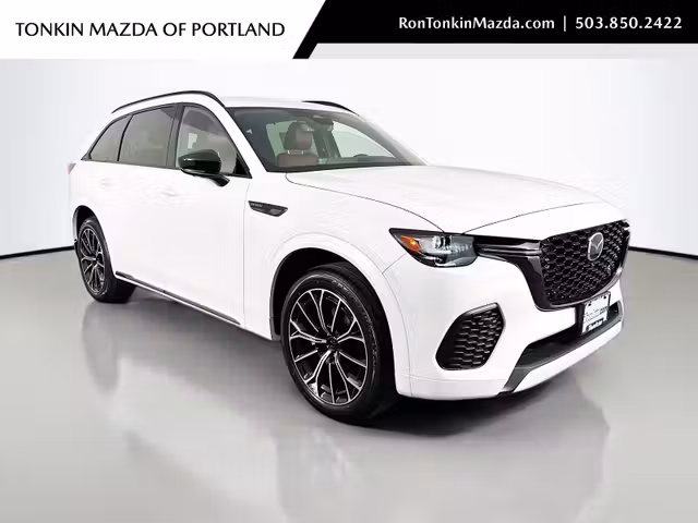 2026 MAZDA Cx-70 3.3 Turbo S Premium