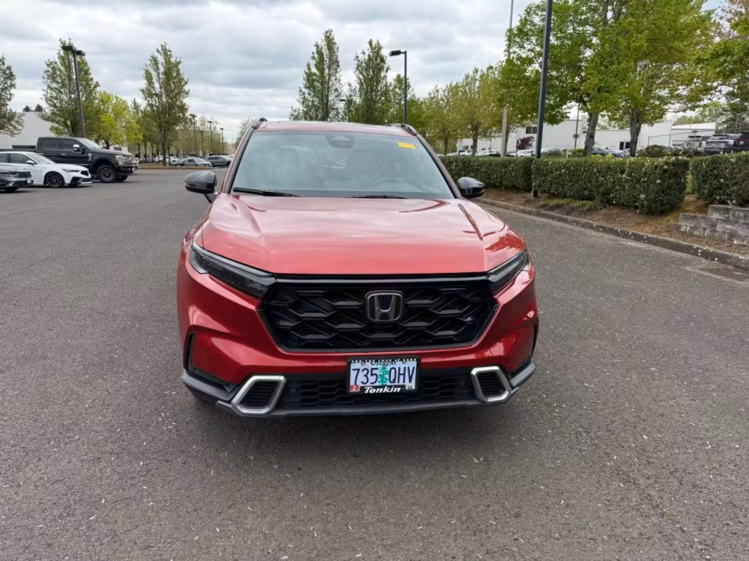 2025 Honda Cr-V Hybrid Sport Touring - Image 2