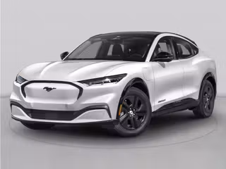2026 Ford Mustang Mach-E GT