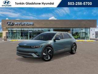 2026 Hyundai Ioniq 5 SE