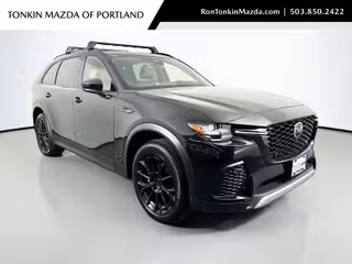 2026 MAZDA Cx-70 3.3 Turbo Premium Plus