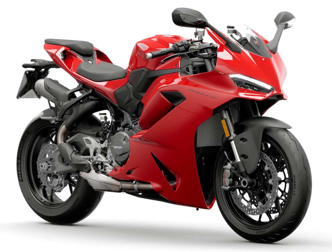 2026 Ducati Panigale V2 - Image 3