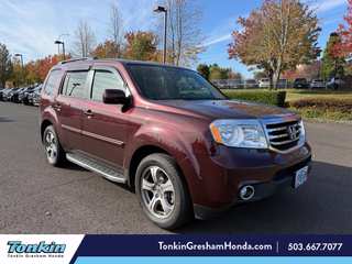 2013 Honda Pilot EXL