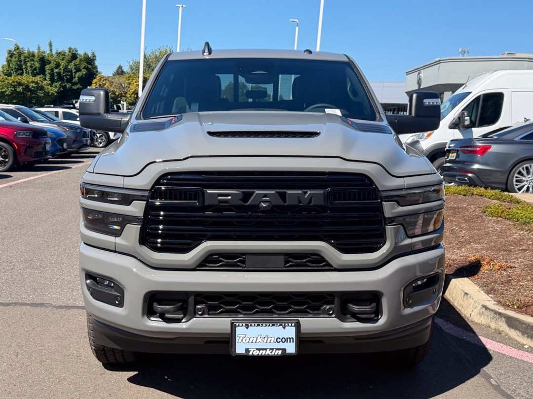 2027 Ram 2500 Laramie - Image 3