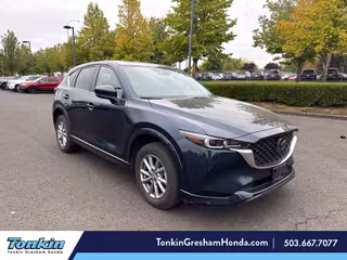 2025 MAZDA CX-5 2.5 S Preferred Package