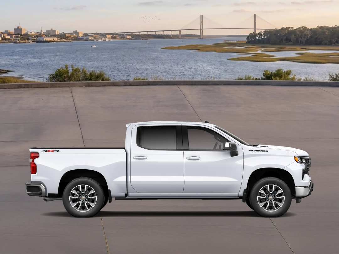 2026 Chevrolet Silverado 1500 LT - Image 3