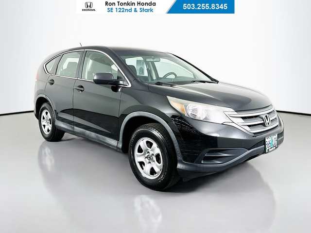 2013 Honda CR-V LX