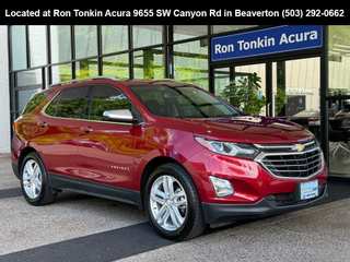 2018 Chevrolet Equinox Premier