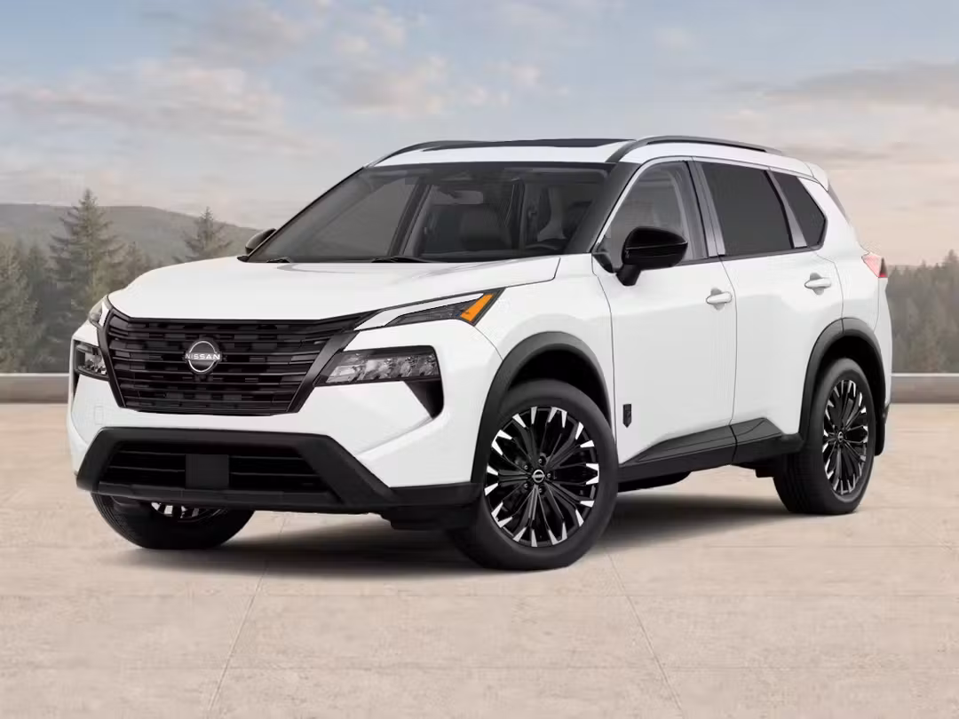 2026 Nissan Rogue Dark Armor - Image 3