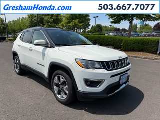 2020 Jeep Compass Limited