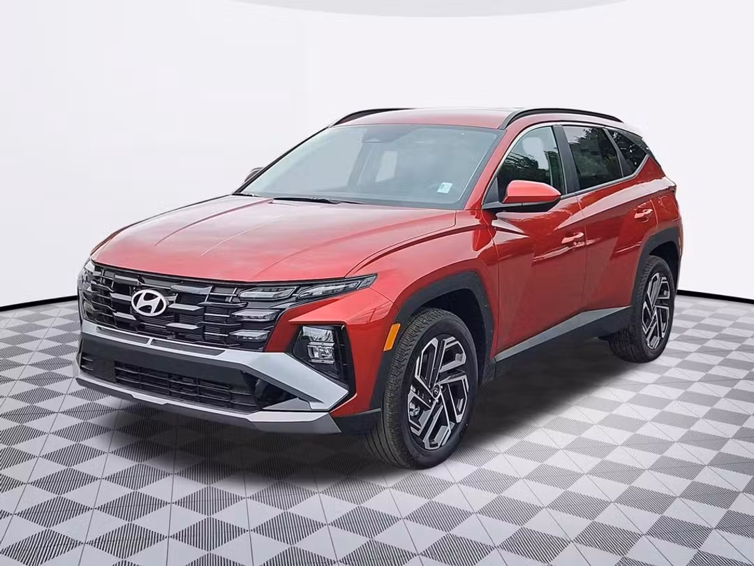 2026 Hyundai Tucson SEL - Image 2