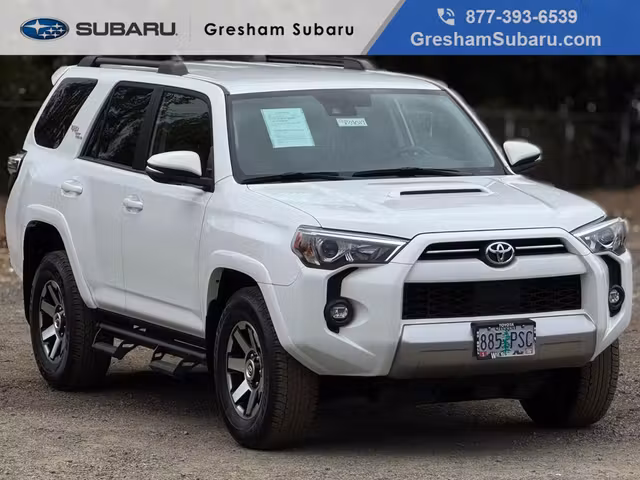 2024 Toyota 4Runner TRD OffRoad Premium