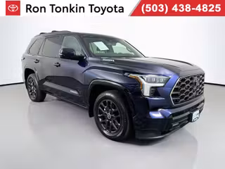 2024 Toyota Sequoia Platinum
