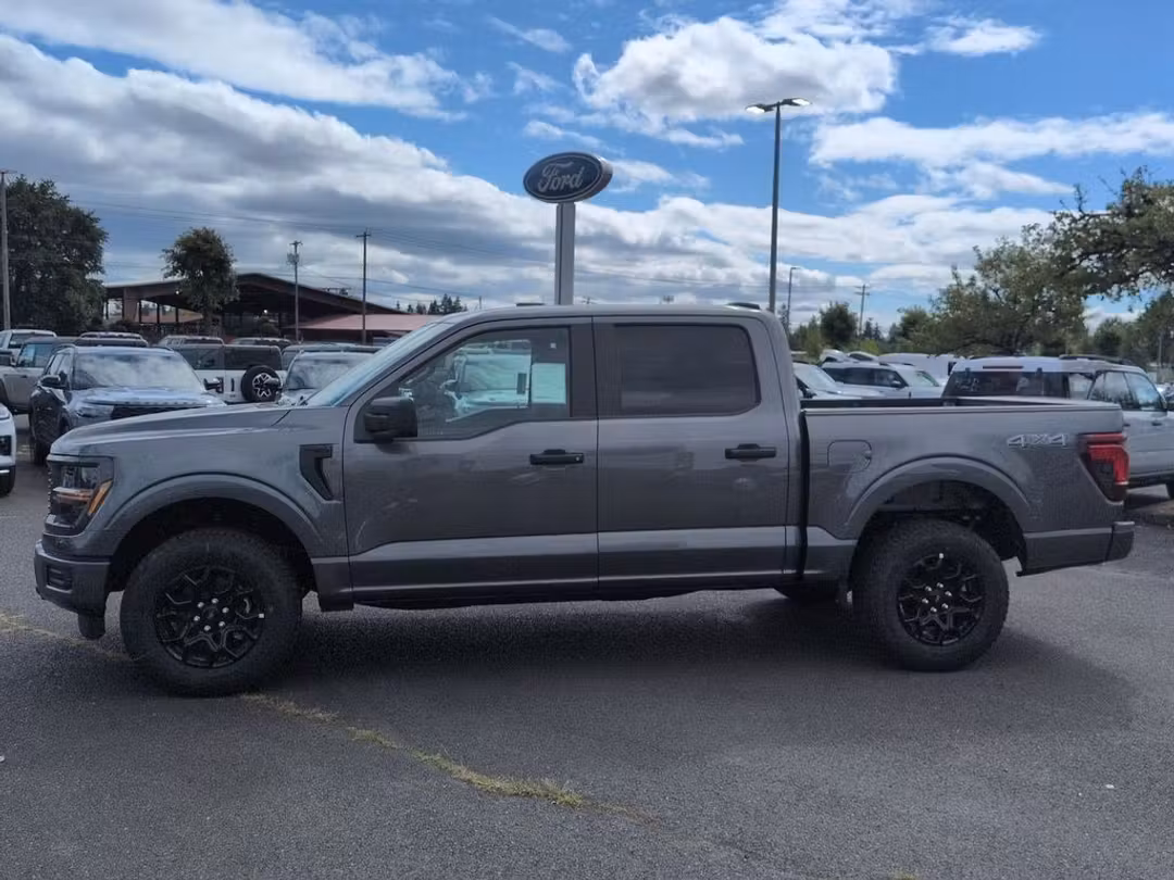 2026 Ford F-150 STX - Image 2